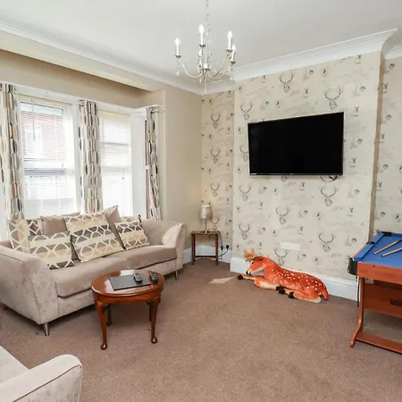 35 Moorland Road 度假居 斯卡伯勒
